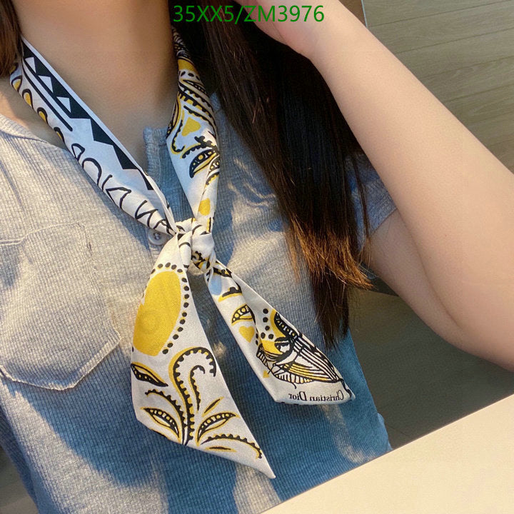 SAMC - DOR Scarves - 432