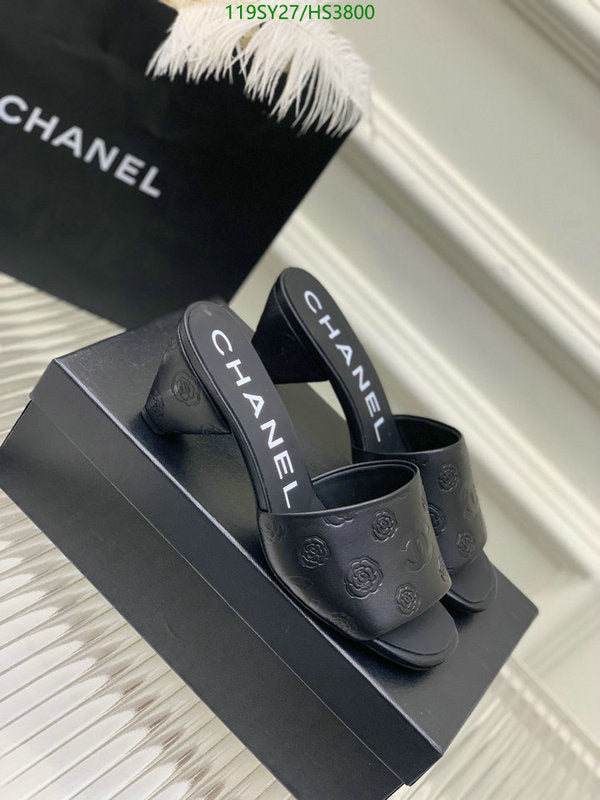 SAMC - CHL Women Shoes High Heels - 033