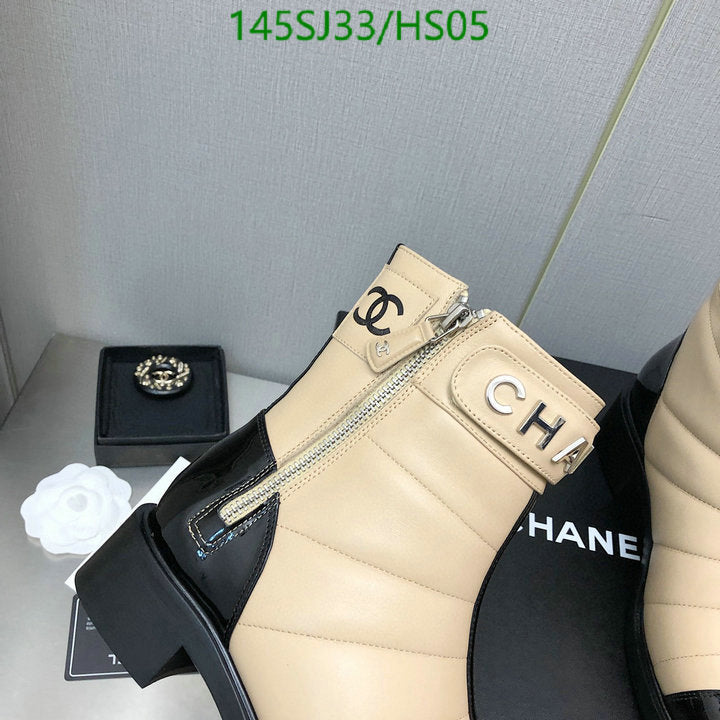 SAMC - Mix Boots - 178