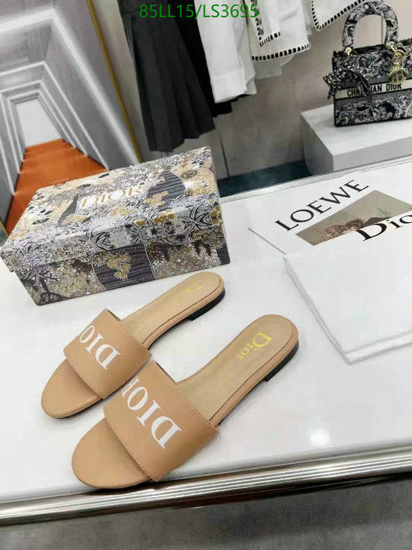 SAMCC - DOR Women Shoes - 2124