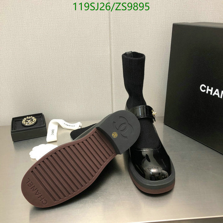 SAMC - Mix Boots - 159