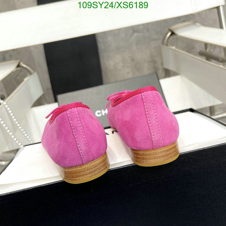 SAMC - CHL Women Shoes Ballet - 286