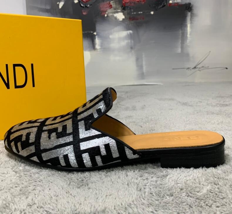 SAMC - FDE Men Shoes - 283