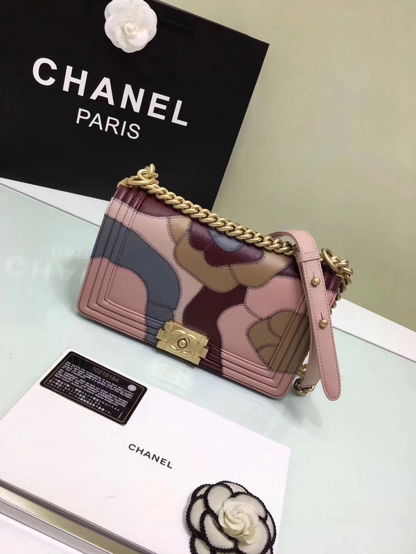 Satchel Bags - CHL Bags - 665