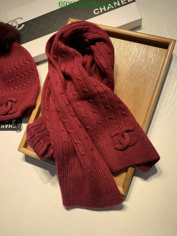 SAMC - CHL Scarves - 450