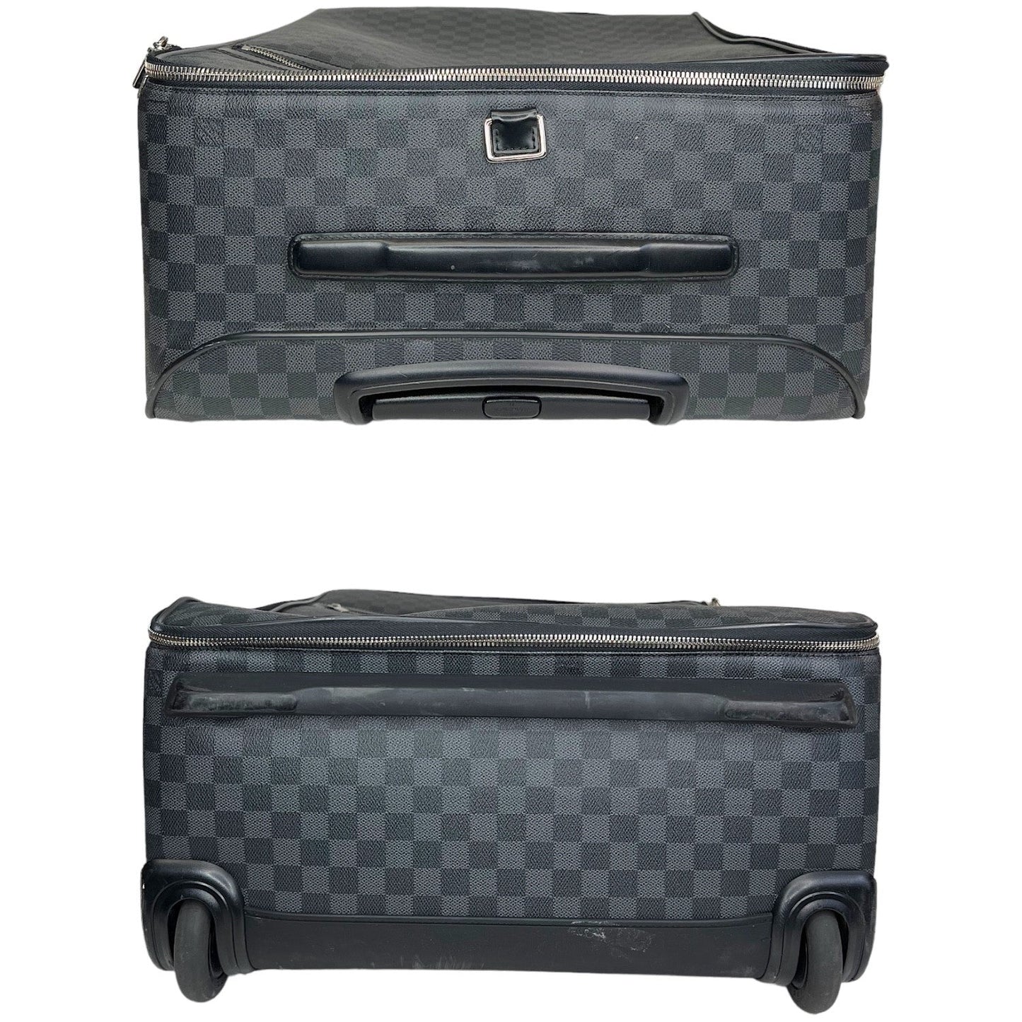 Louis Vuitton Damier Graphite Pégase 65 Suitcase