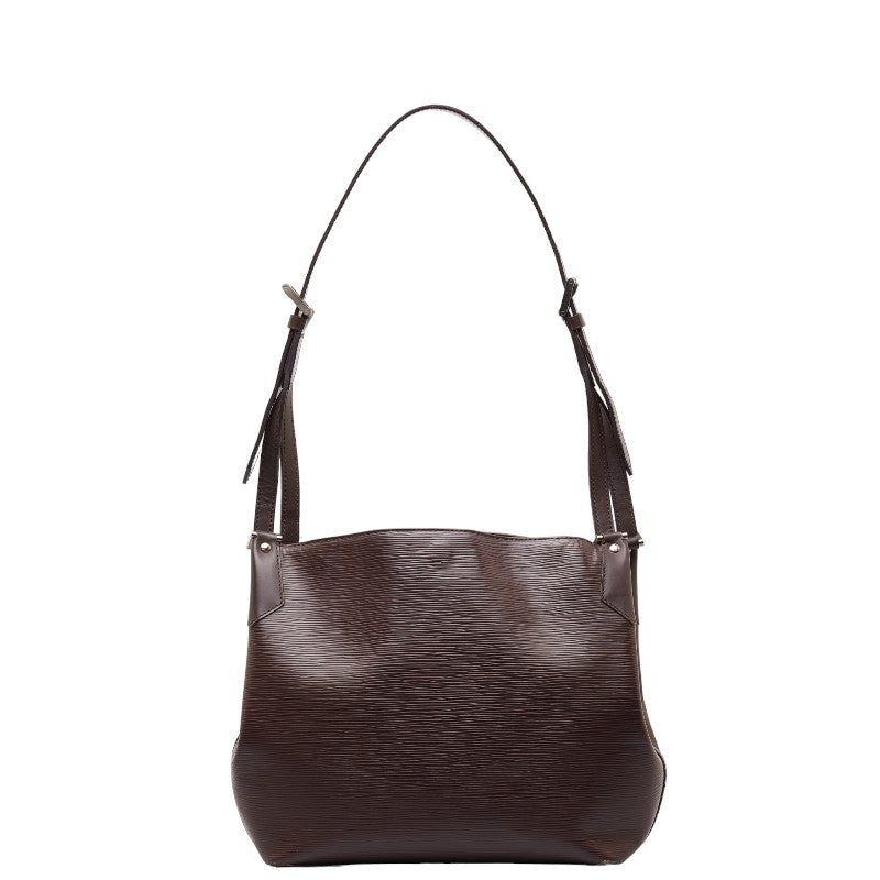 Louis Vuitton Epi Mandala MM M5889D Mocha Brown Leather  Louis Vuitton