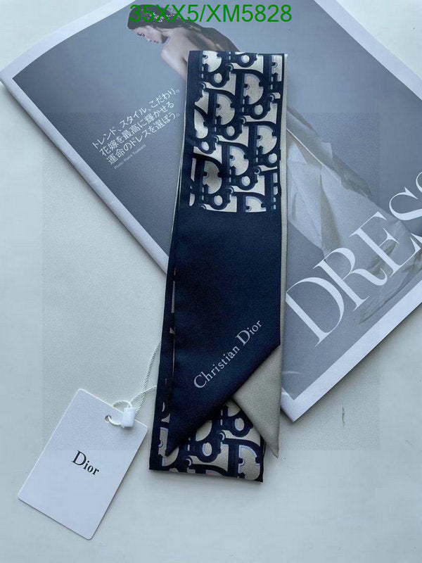 SAMC - DOR Scarves - 307