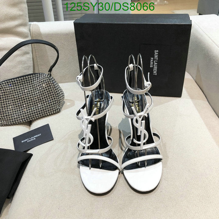 SAMC - YLS Women Shoes - 018