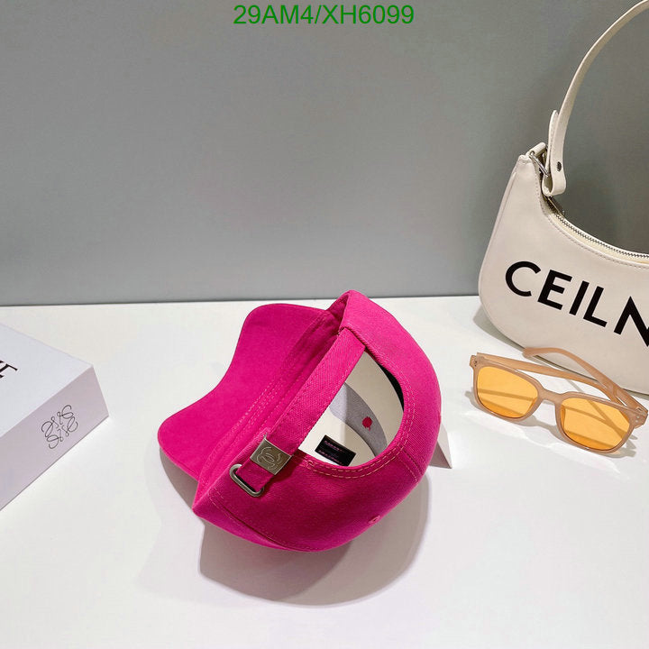 SAMC - CHL Caps & Hats - 270