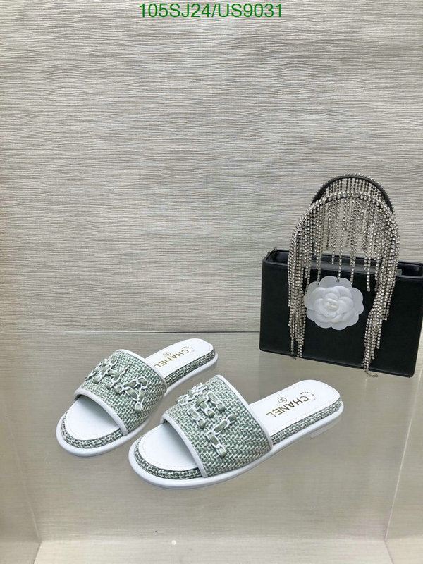 SAMC - CHL Women Shoes Slippers - 117