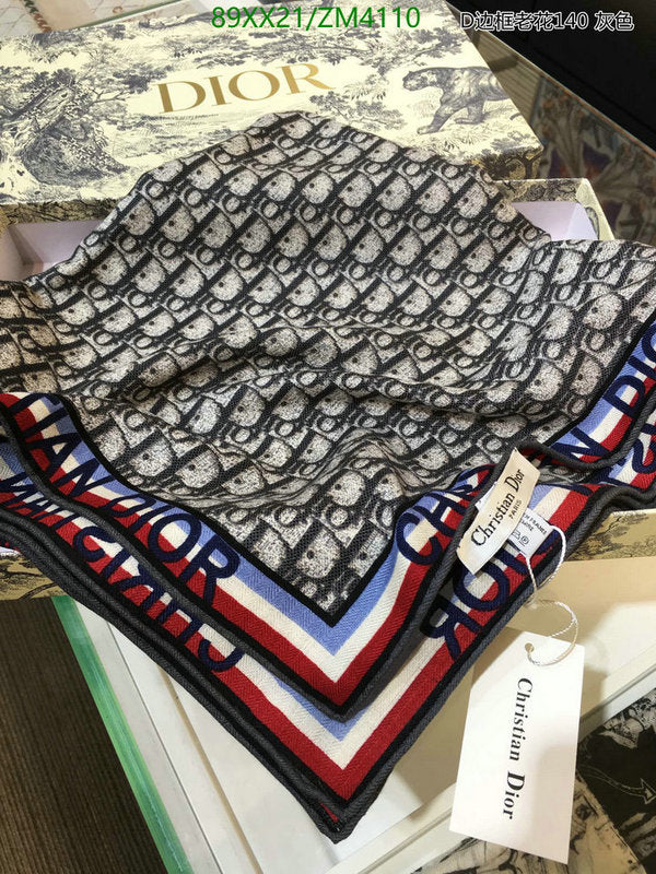 SAMC - DOR Scarves - 447