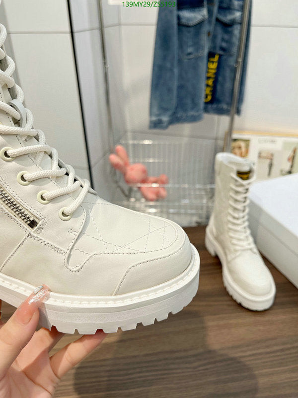 SAMC - Mix Boots - 632
