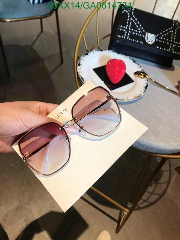 SAMC - CHL Glasses - 570