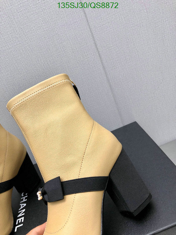 SAMC - Mix Boots - 111