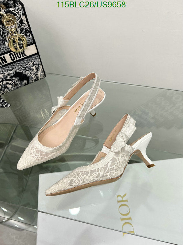 SAMCC - DOR Women Shoes - 2336