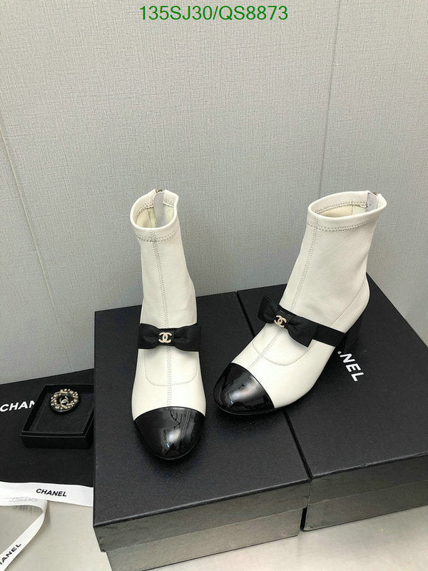 SAMC - Mix Boots - 118