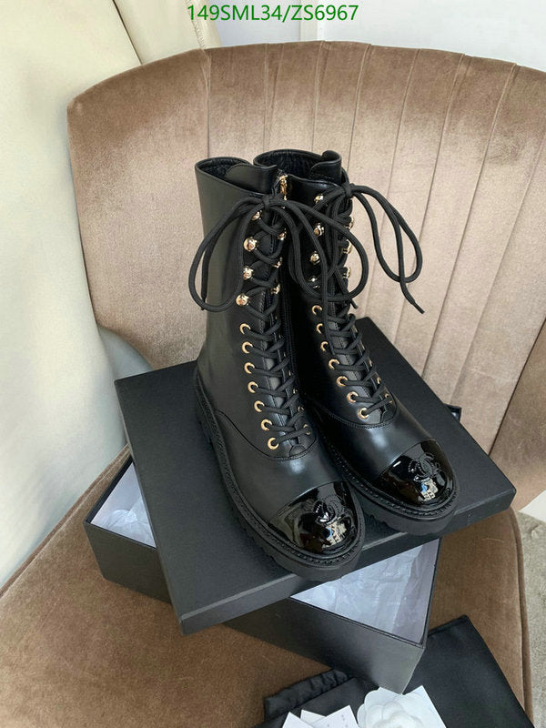 SAMC - Mix Boots - 284