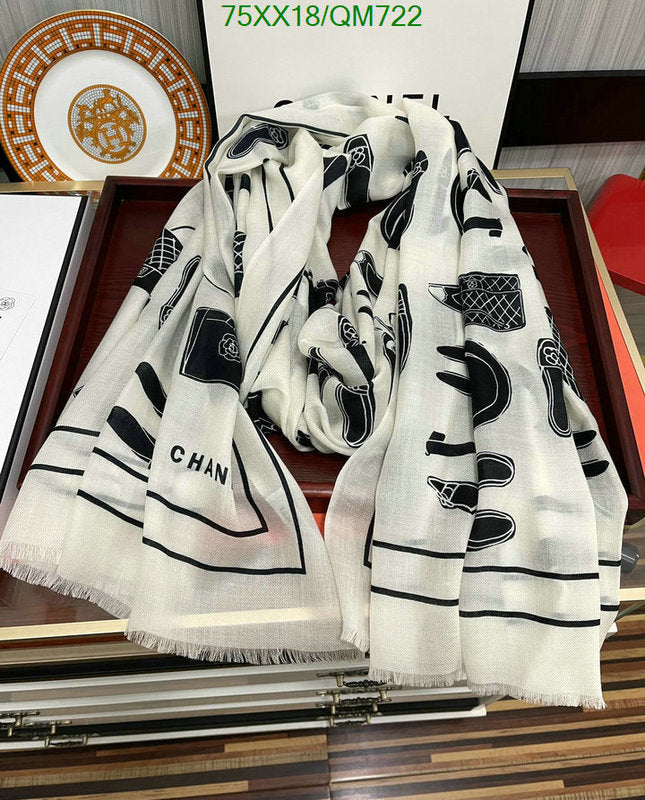 SAMC - CHL Scarves - 518
