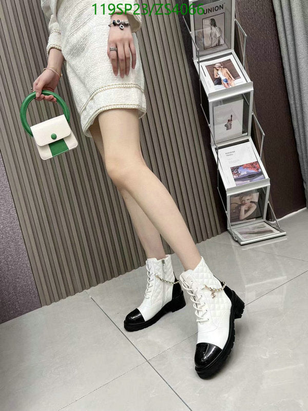 SAMC - Mix Boots - 464