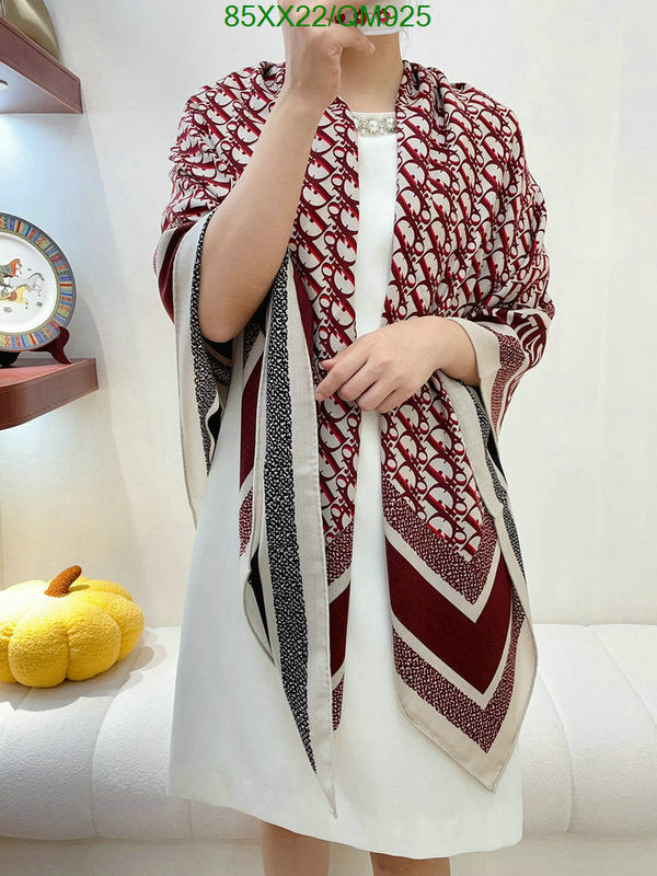 SAMC - DOR Scarves - 254