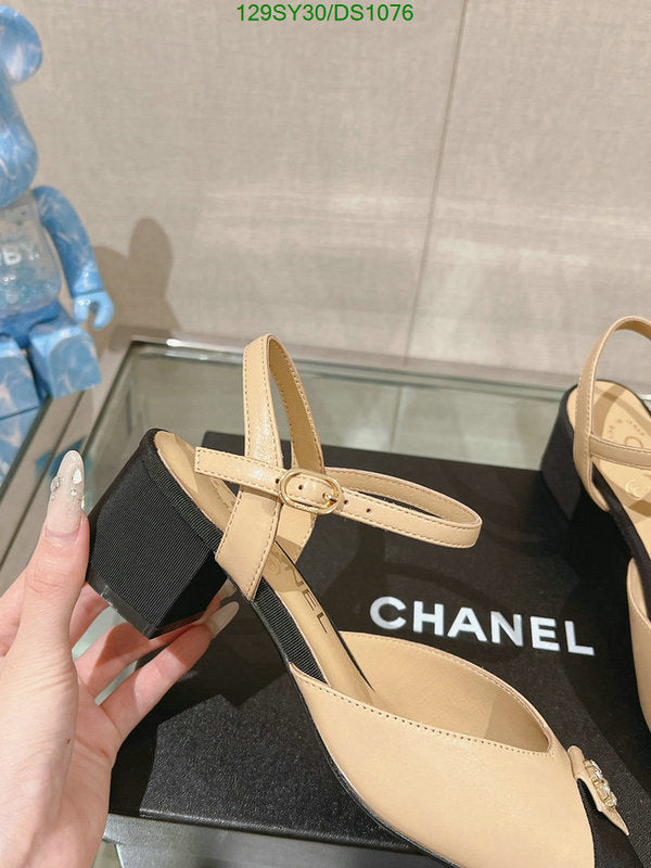 SAMC - CHL Women Shoes High Heels - 085