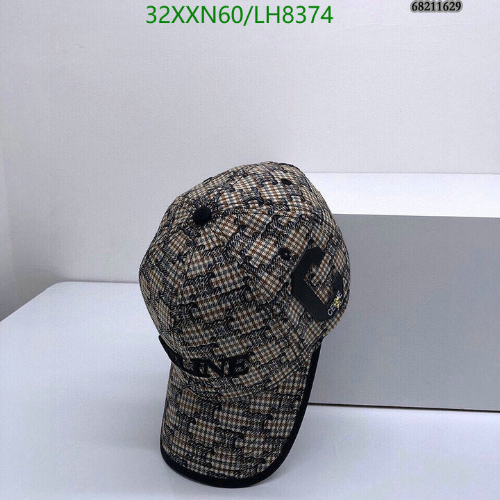 SAMC - COL Caps & Hats - 351
