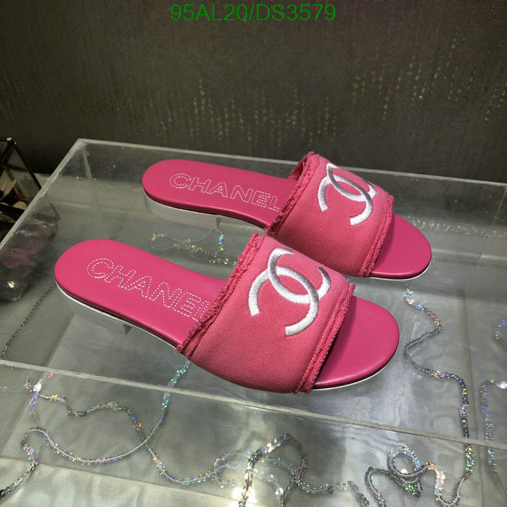 SAMC - CHL Women Shoes Slippers - 024