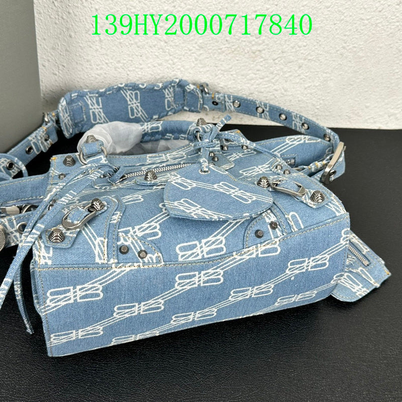 Satchel Bags - BGA Bags - 1712