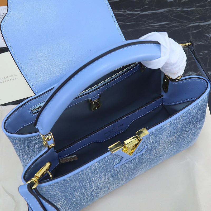 Satchel Bags - VL Bags - 1859