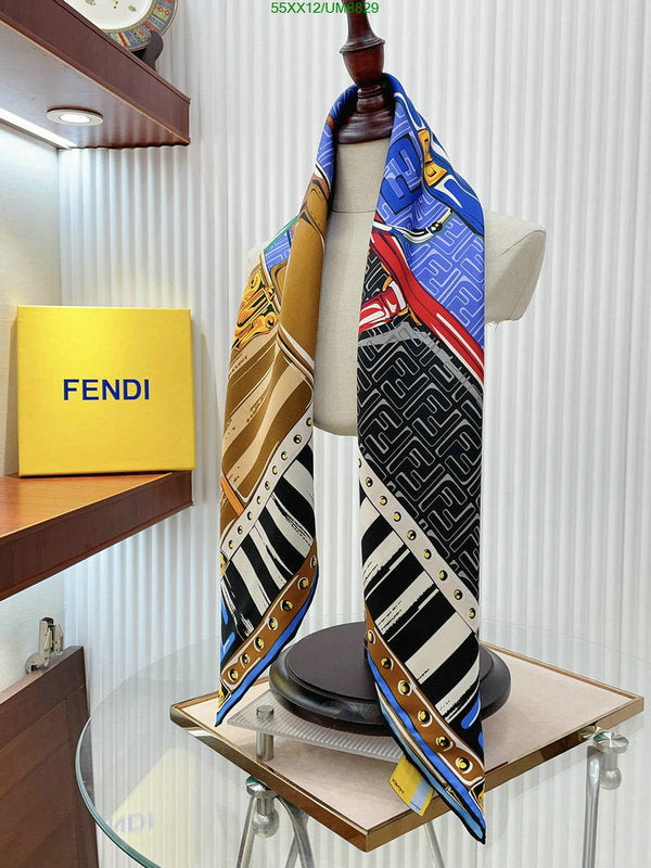 SAMC - FDE Scarves - 052