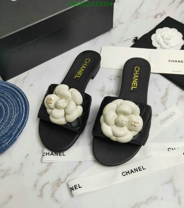 SAMC - CHL Women Shoes Slippers - 256