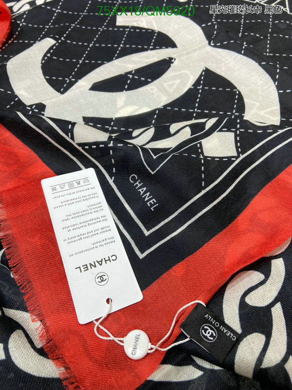 SAMC - CHL Scarves - 619