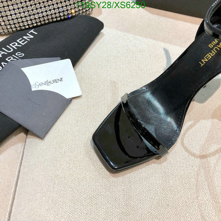 SAMC - YLS Women Shoes - 117