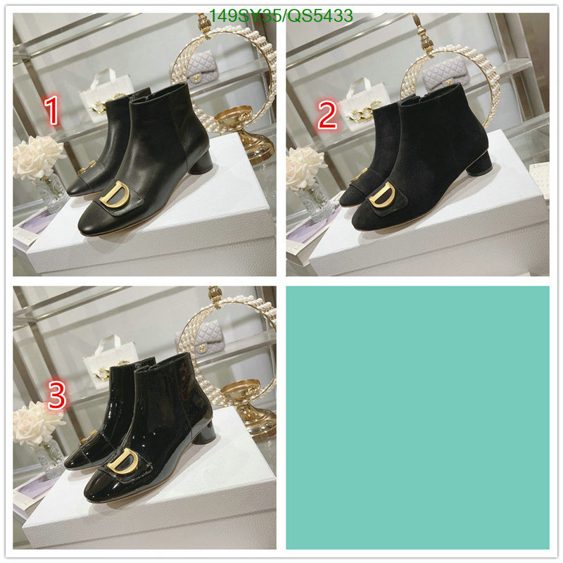 SAMC - Mix Boots - 599