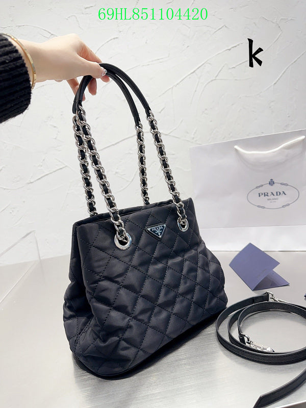 Satchel Bags - PDA Bags - 3878