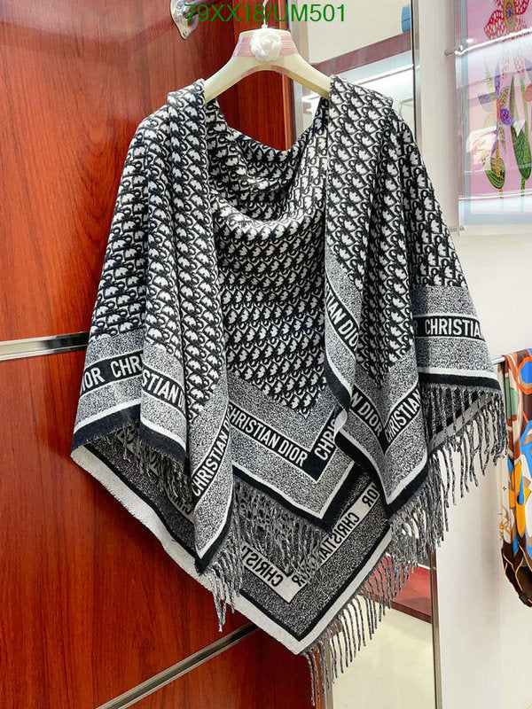 SAMC - DOR Scarves - 222