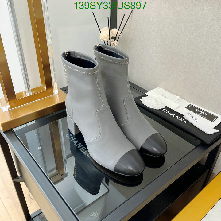 SAMC - Mix Boots - 146
