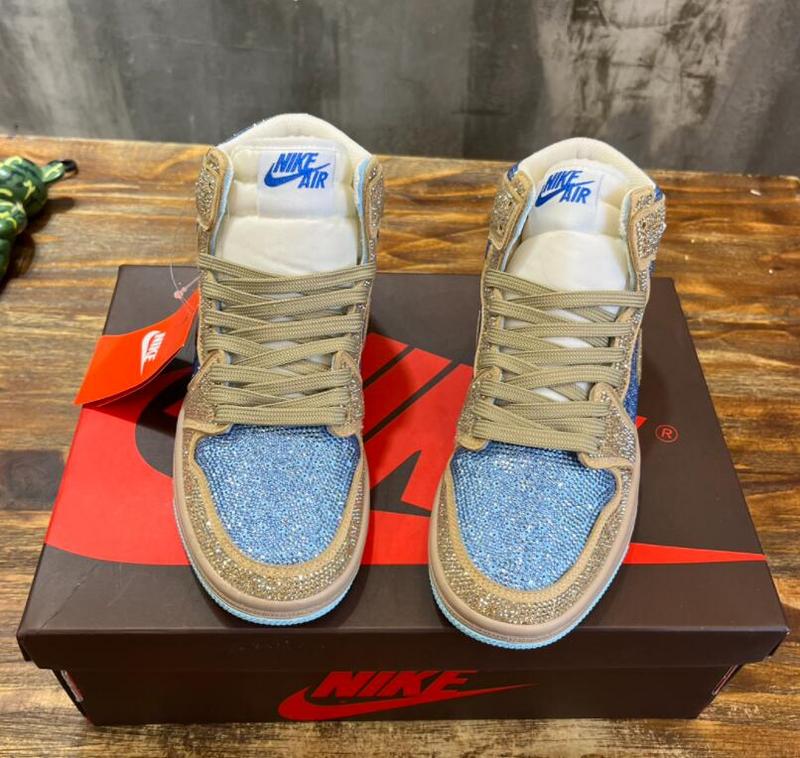 SAMC - NKE Shoes - 430