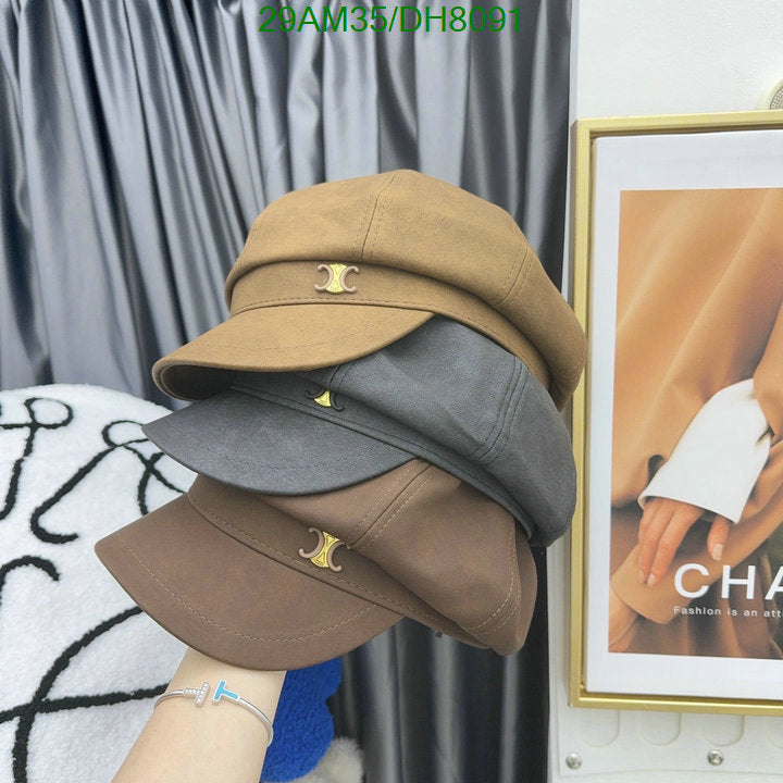 SAMC - COL Caps & Hats - 012