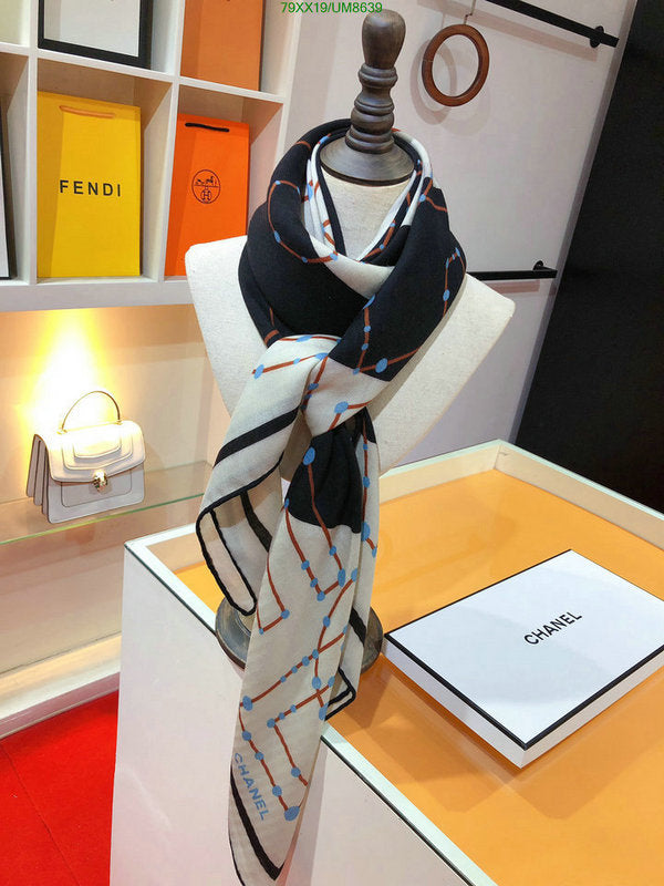 SAMC - CHL Scarves - 276