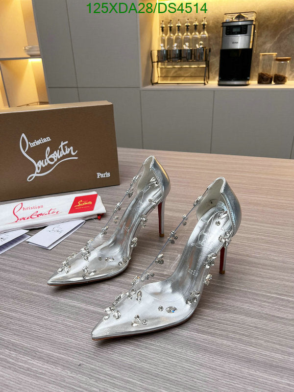 SAMC - CBL Women Shoes - 019