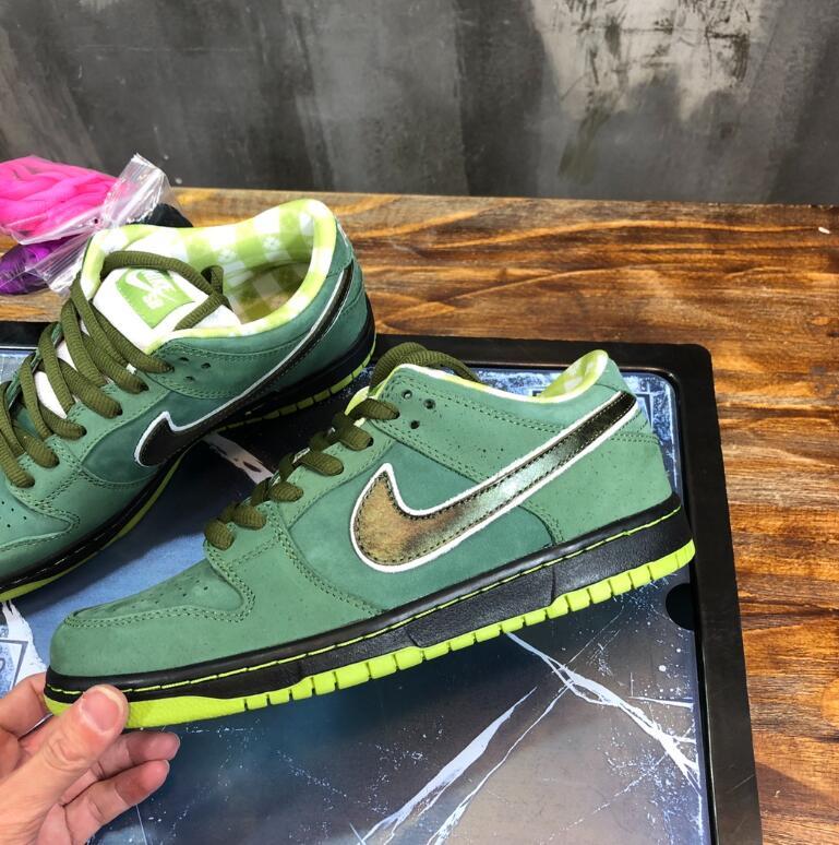 SAMC - NKE Shoes - 1744