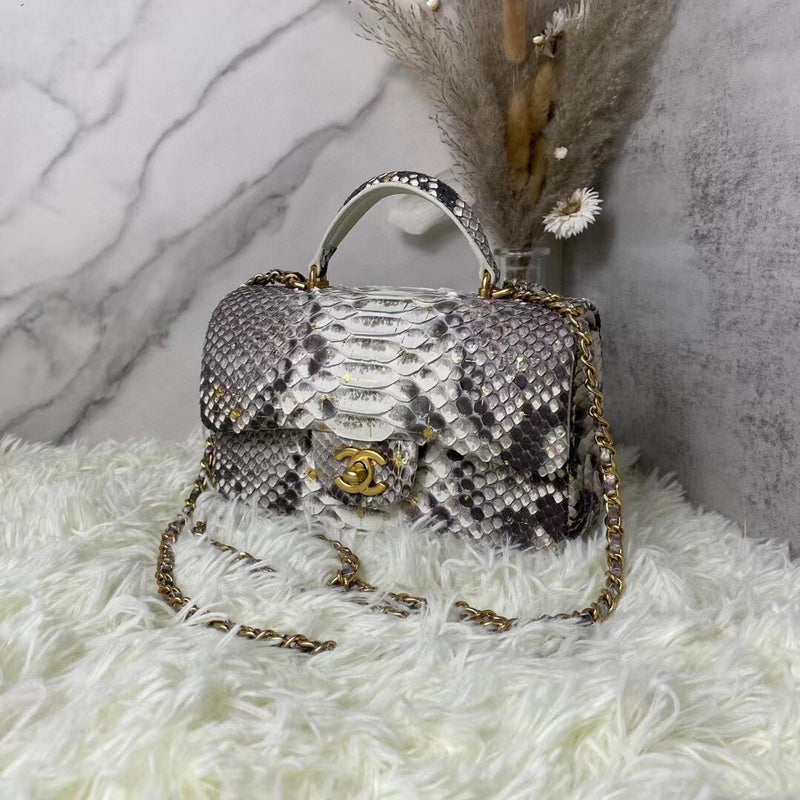Satchel Bags - CHL Bags - 3159