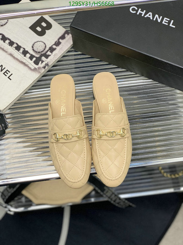 SAMC - CHL Women Shoes Slippers - 083