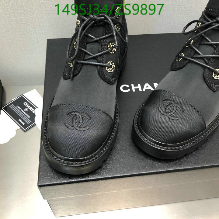 SAMC - Mix Boots - 172