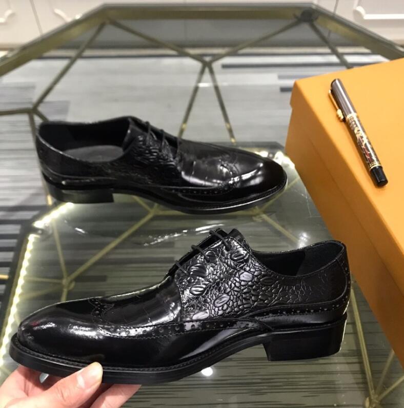Glamy - LOV Men Shoes - 1889