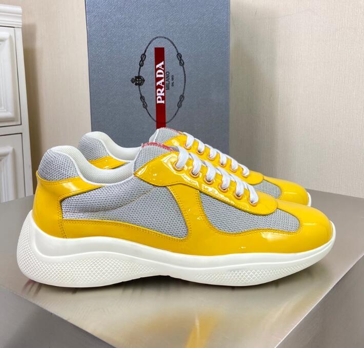 GlamyMen Shoes - 407