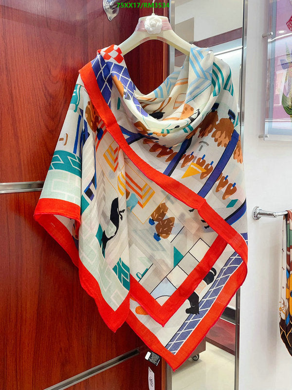 SAMC - HMS Scarves - 465