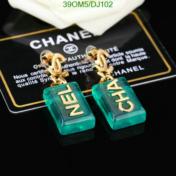SAMC - CHL Jewelry Earrings - 090